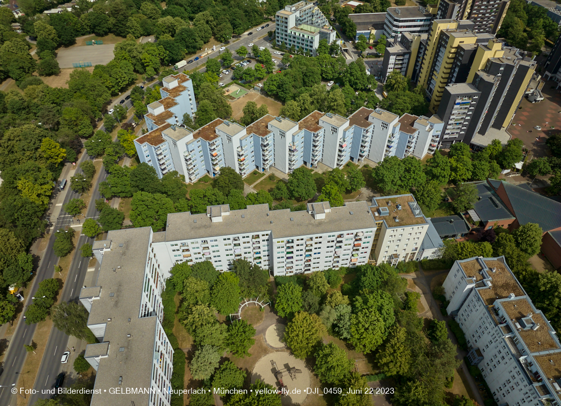 22.06.2023 - Sanierungen am Karl-Marx-Ring und Kurt-Eisner-Straße